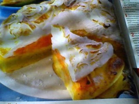 30 minuten in den heißen ofen schiebst. Rhabarber-Baiser-Kuchen - Rezept mit Bild - kochbar.de