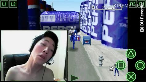 Angry Korean Gamer Plays Pepsiman Youtube