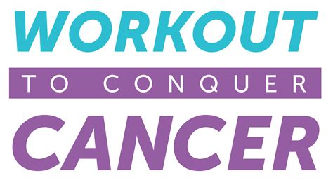 Workout to conquer cancer! - Vital Life Physiotherapy