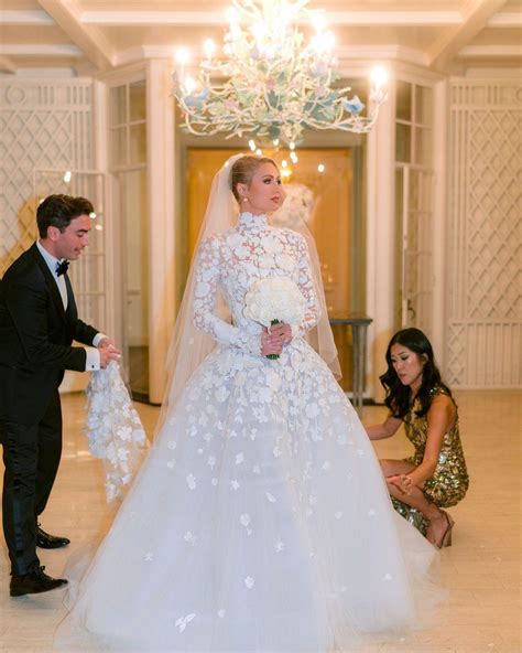 Best Celebrity Wedding Dresses 75 Famous Brides Uk