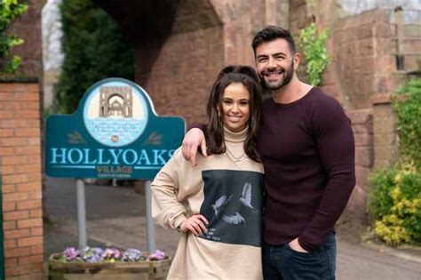 Hollyoaks Spoilers Next Week Sylver Mcqueens Daughter Arrives