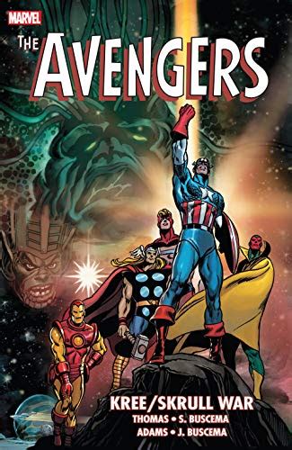 Avengers Kreeskrull War Avengers 1963 1996 English Edition