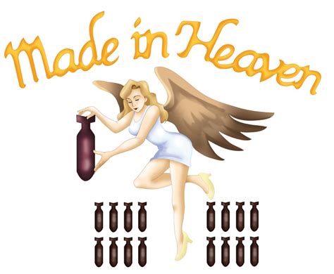 Re2 Made In Heaven Logo By Ryuuza Art On Deviantart