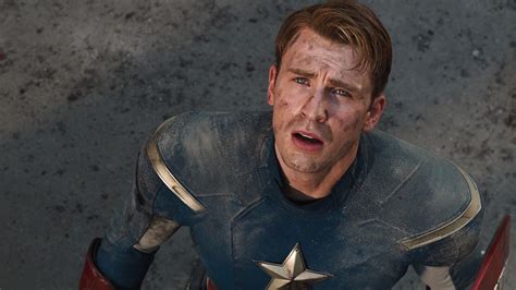 Steve Rogers Captain America Scene Random Photo 35928575 Fanpop