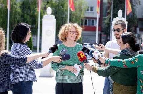Article 8 of north macedonia's law on the legal status of churches, religious communities, and religious groups says that the freedom to express one's religion or belief can be limited by law only. North Macedonia vows to remedy injustices against NGOs ...