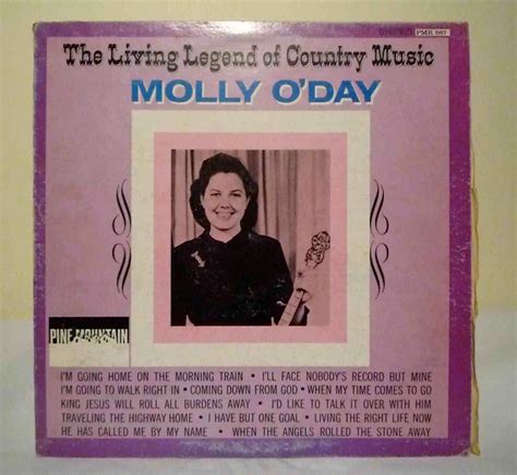Original Molly Oday The Living Legend Of Country Music Etsy