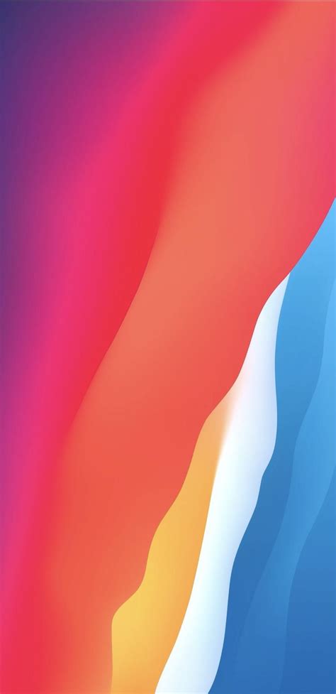 We did not find results for: I turned the new Mac OS Big Sur wallpaper into iPhone form ...