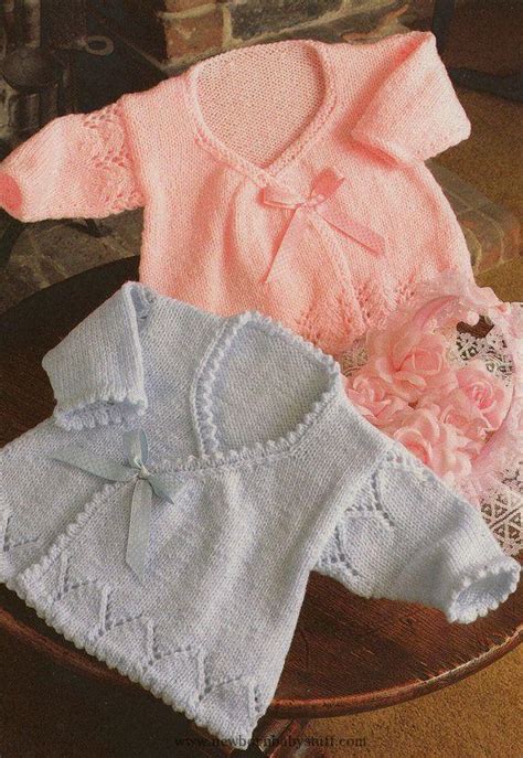 Learn how with this free knitting pattern at howstuffworks. Baby Knitting Patterns Free Baby Cardigan Knitting Pattern ...