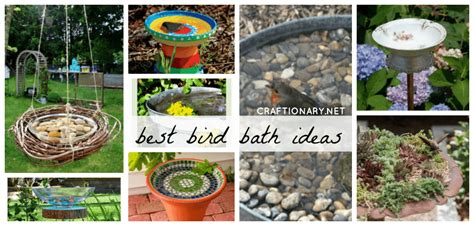 See more ideas about garden art, garden crafts, bird bath. Craftionary