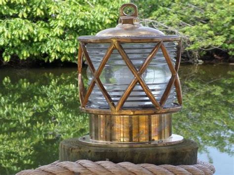We have numerous brass and chrome fixtures to complete your nautical themed house or restaurant. Nautical Outdoor Lighting and Dock Lighting with Coastal ...