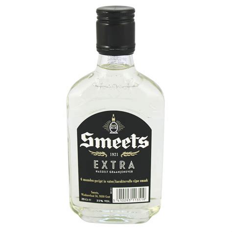 Smeets Extra Jen 20cl 35° › Jenever › Sterke Drank › Drinks Paal