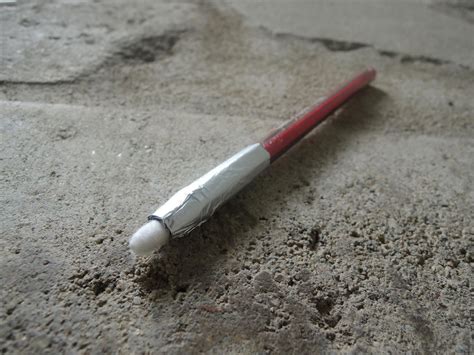 Digital drawing, architecture, and graphic design have all become incredibly convenient in recent years with wireless graphics tablets and advances in tablet technology. Make an Easy DIY Stylus for Your iPhone 6 or 6 Plus Using ...