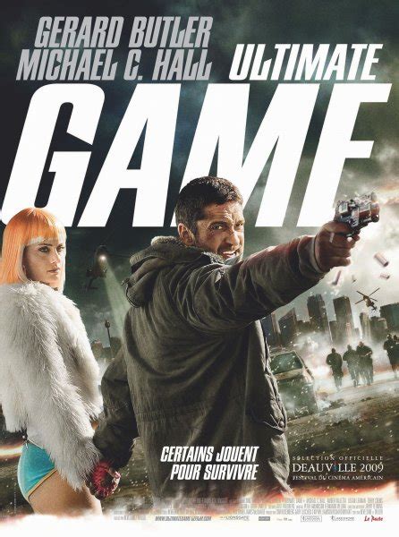 Gamer 2009 Poster