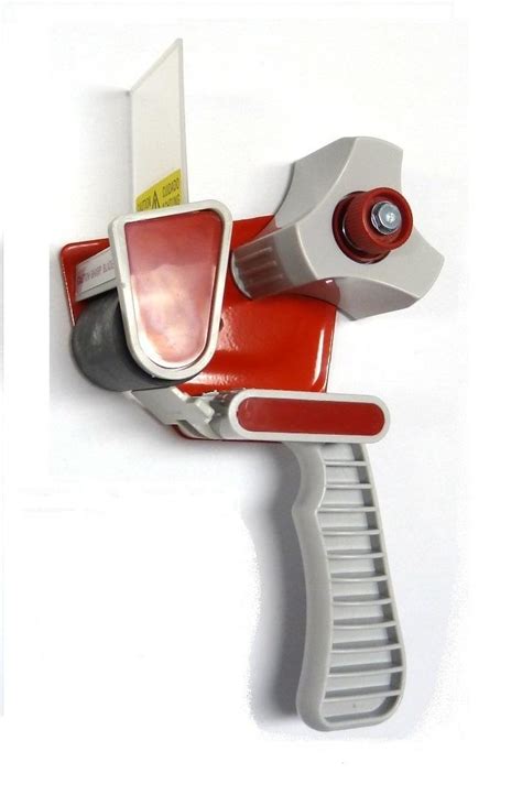 Pg50r Pistol Grip Dispenser 50mm Retractable Safety Blade Equipment