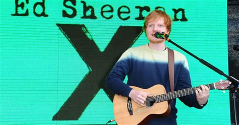 Want Some Ed Sheeran Album - Album Review: Ed Sheeran - 'x'