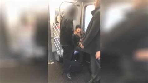 Manspreader Arrested In Assault On New York Subway Rider Fox News