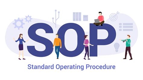 Standard Operating Procedure Sop For Cleaning And Sanitization Of