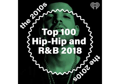 Top Hip Hop And Randb 2018 Iheart