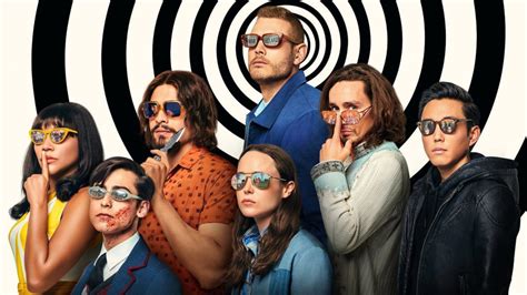 Subreddit for the comic series/netflix original show, the umbrella academy, written by gerard way (my chemical romance) with art by gabriel bá. La serie The Umbrella Academy se hace eco de las críticas ...