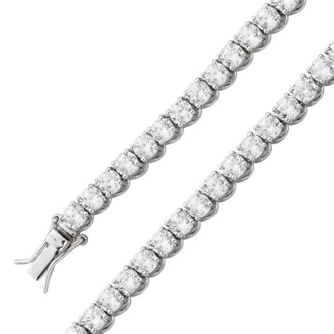 We literally have thousands of great products in all. Tennisarmband Rivierearmband zirkoniaarmband weisse 4mm ...