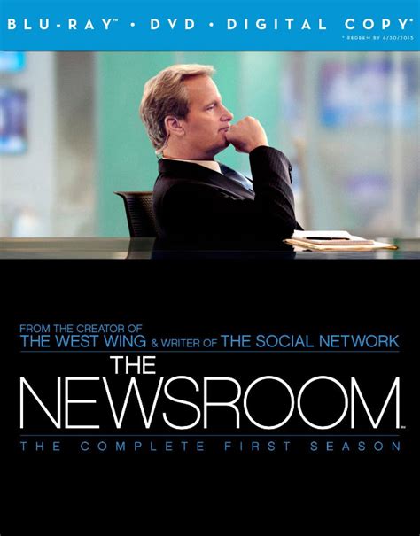 The Newsroom Season One Razorfine Review