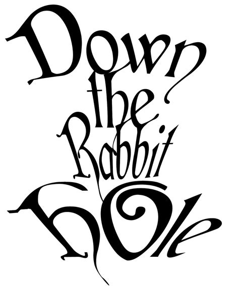 One of the twentieth century's great polymaths, he was born in tulsa, oklahoma, in 1914, and attended the university of chicago, where he studied philosophy. Down the Rabbit Hole - The Cottage Market