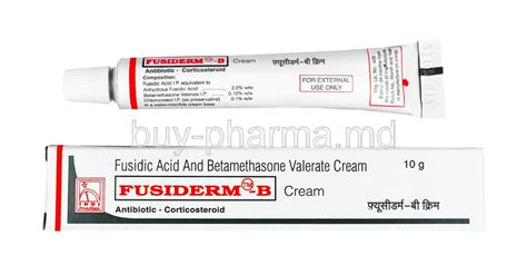 Buy Fusiderm B Betamethasone Fusidic Acid Fusiderm B Online Buy