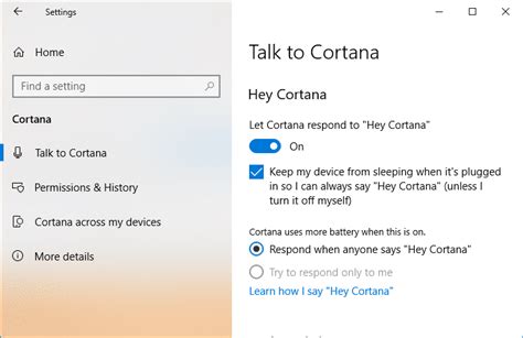 Enable Or Disable Cortana On Windows 10 Lock Screen Best Solution