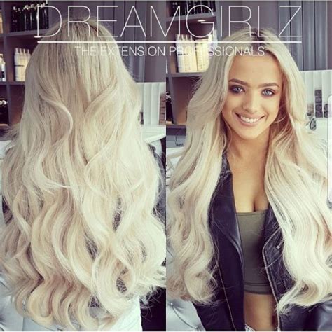 Home Dreamgirlz Hair Extensions