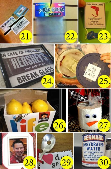 These unique christmas gift exchange ideas for family are great for everyone. 50 Hilarious and Creative White Elephant Gift Ideas ...