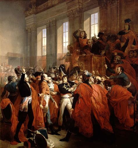 The Directory of the French Revolution - HISTORY CRUNCH - History ...