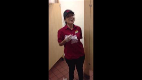 Tap to play or pause gif. Caught coworker scratching her ass - YouTube