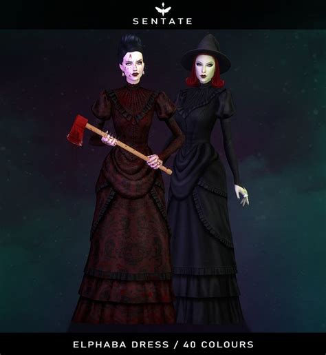 Get More From Sentate On Patreon Sims Collections Sims Sims Cc Goth