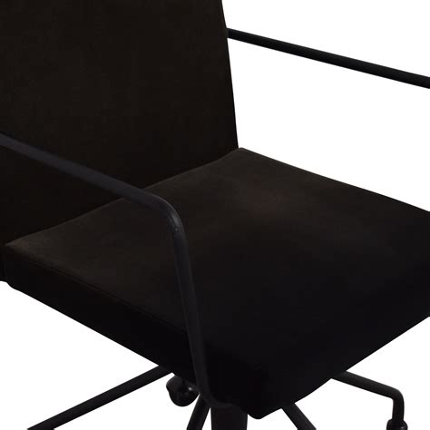Shop for cb2 furniture at crate and barrel. 58% OFF - CB2 CB2 Rouka Home Office Chair / Chairs
