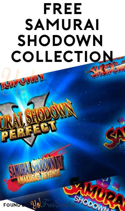 Samurai shodown has enjoyed worldwide success as a series of knife fighting games since its first release in 1993. FREE Samurai Shodown Neogeo Collection PC Game From Epic ...