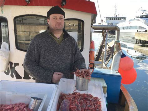 Bli Venn Med En Fisker Og Bli Lykkelig Eller Slik Lager Du Gambas Pil