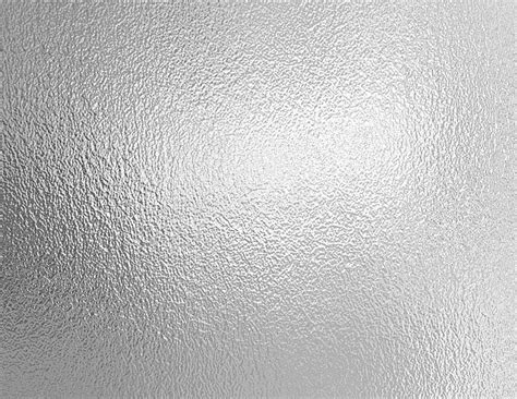 Silver Foil Texture Stock Photo Image Of Metallic Background 91823514