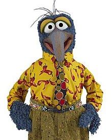 Gonzo Muppet Wikipedia
