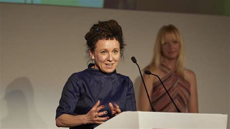 Polish Writer Olga Tokarczuk Wins Nobel Prize In Literature