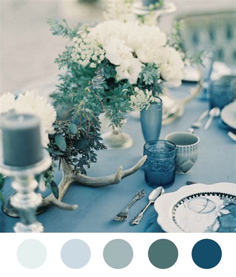 5 Trending Color Palettes Perfect For A Party Stationers