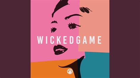 Wicked Game Extended Mix Youtube