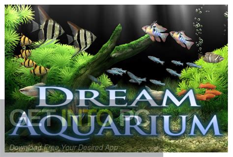 Dream Aquarium Windows 10 Passlrat
