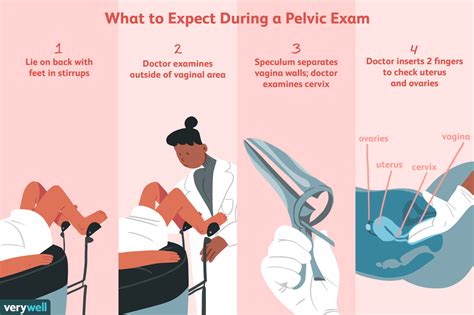 Pelvic Examination Uses Procedure Results