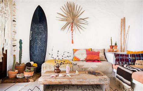 Californian Cool And How To Get It Surf Style Decor Surf Decor Decor