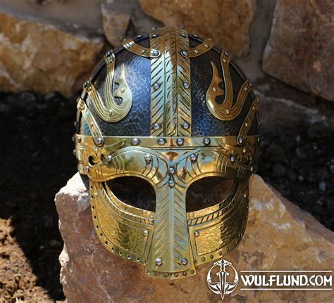 Viking Helmet Museum Of Artifacts The Only Complete Viking Helmet