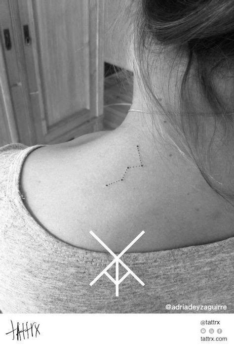 7 Best Cassiopeia Tattoo Ideas Constellation Tattoos Tattoos