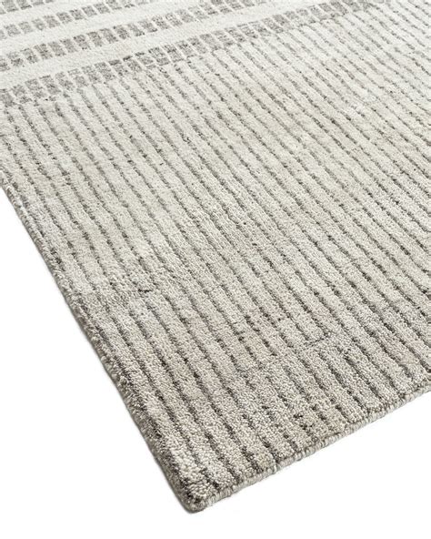 Organic Checker Modern Area Rugs N 4747 Lavender Oriental Carpets