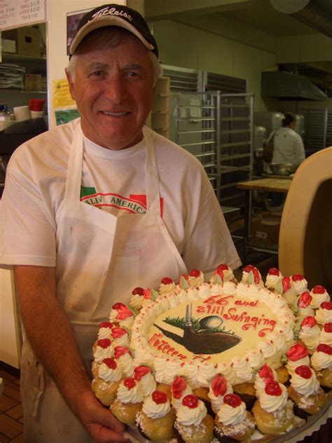 You are just a 20 year old with 40 years of. Dianda's Bakery Maintains Its Traditions - Mission Local