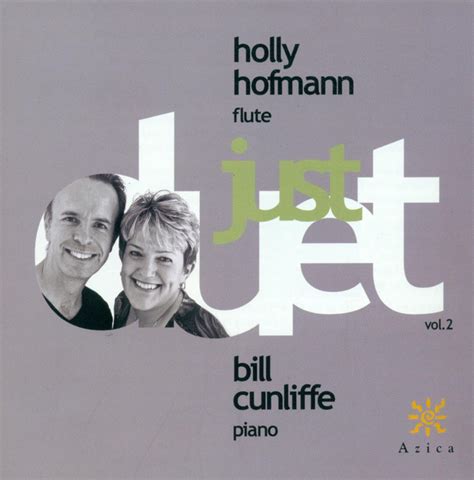 Hofmann Holly Just Duet Vol 2 Album By Holly Hofmann Spotify