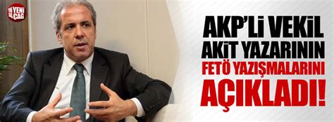 Hayatimda okudugum en seviyesiz kose yazisini yazmis. AKP'li Tayyar, Akit yazarı Mehtap Yılmaz'ın FETÖ ...